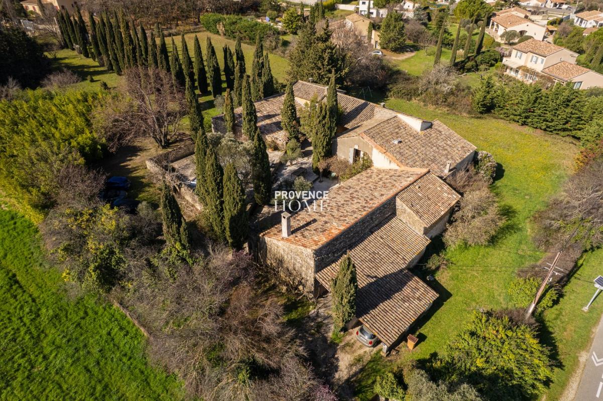 Vente Mas Maubec Provence Home