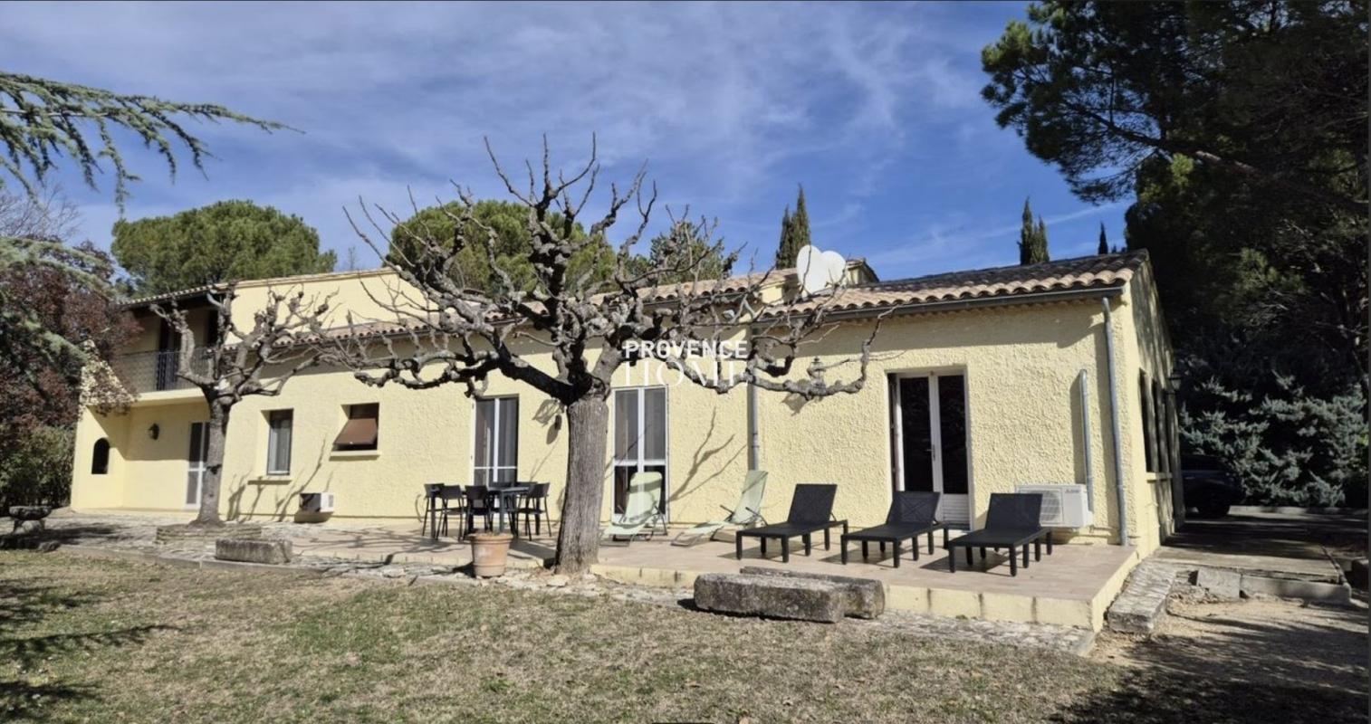 Vente Maison Saint Saturnin Les Apt Provence Home