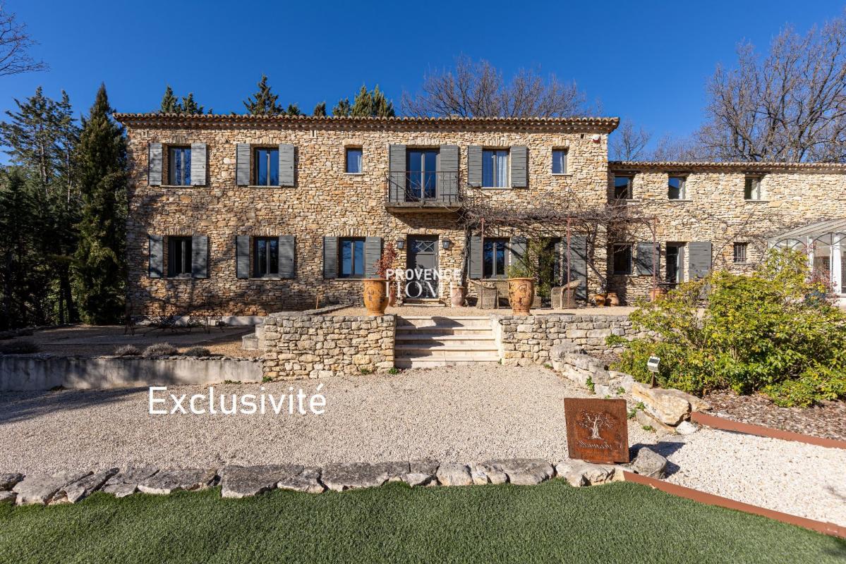 Vente Maison Gordes Provence Home