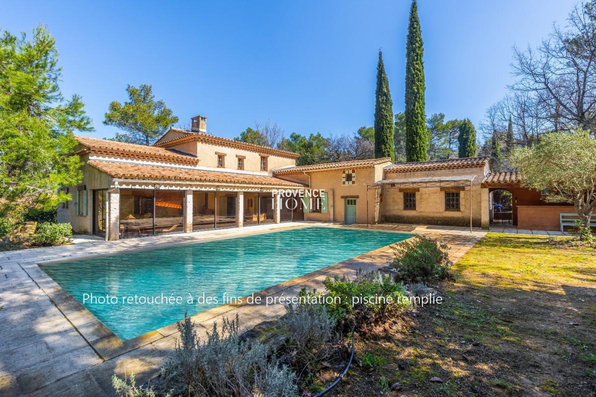Vente Maison Menerbes Provence Home