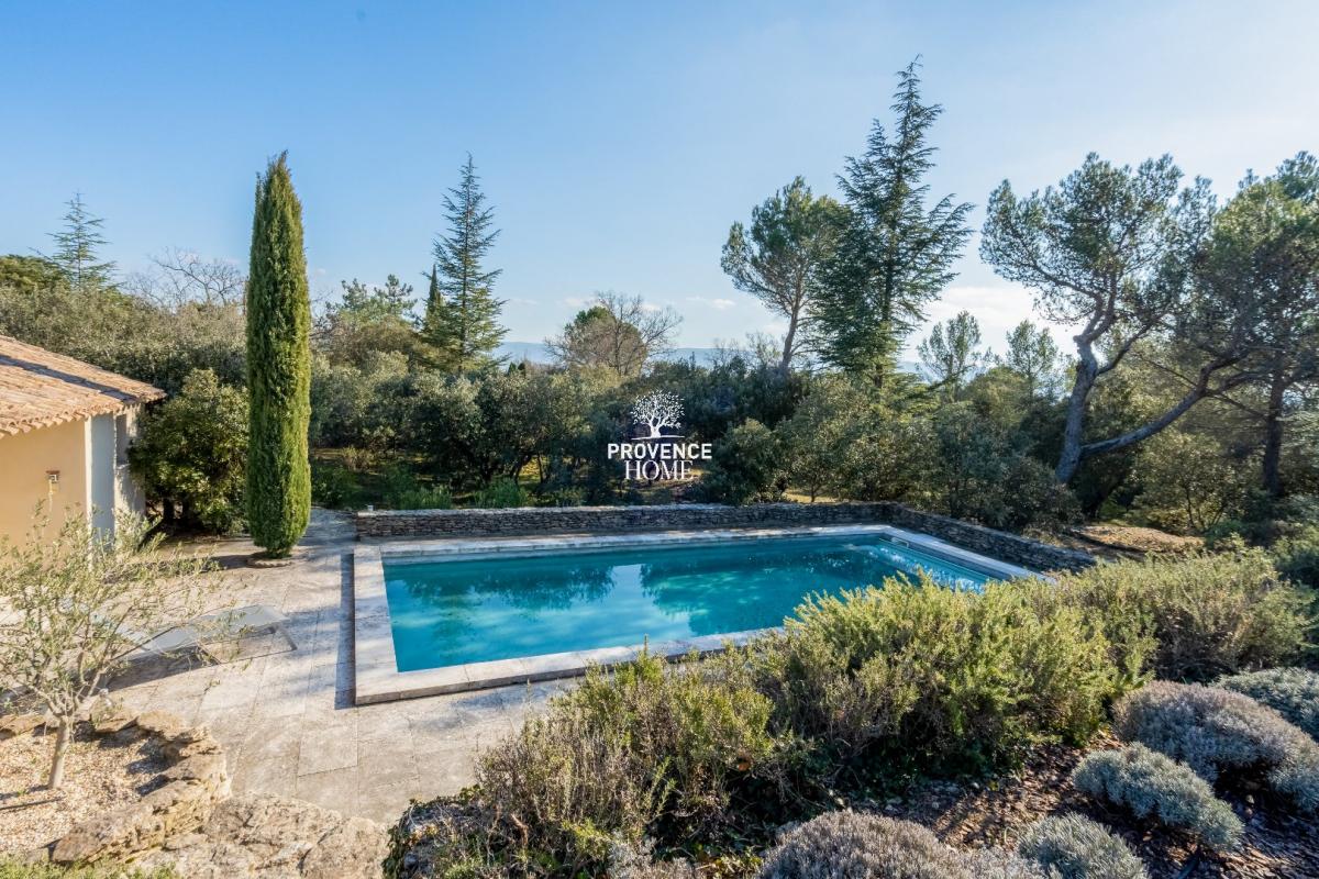 Vente Propriété Cabrieres D Avignon Provence Home