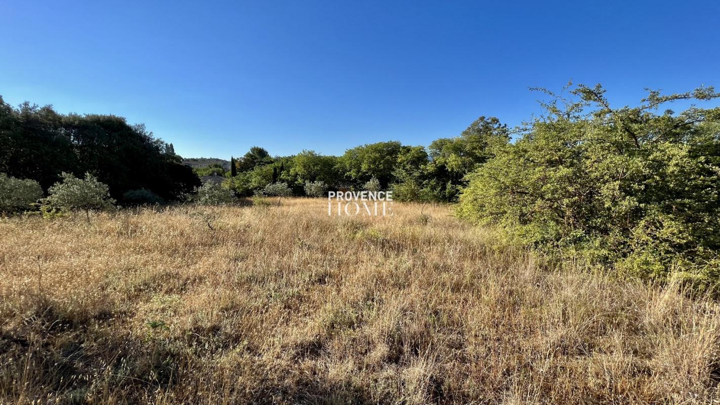 Vente Terrain constructible Gordes Provence Home