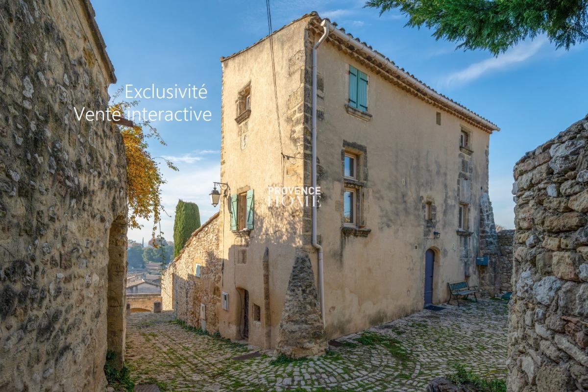 Vente Maison Robion Provence Home
