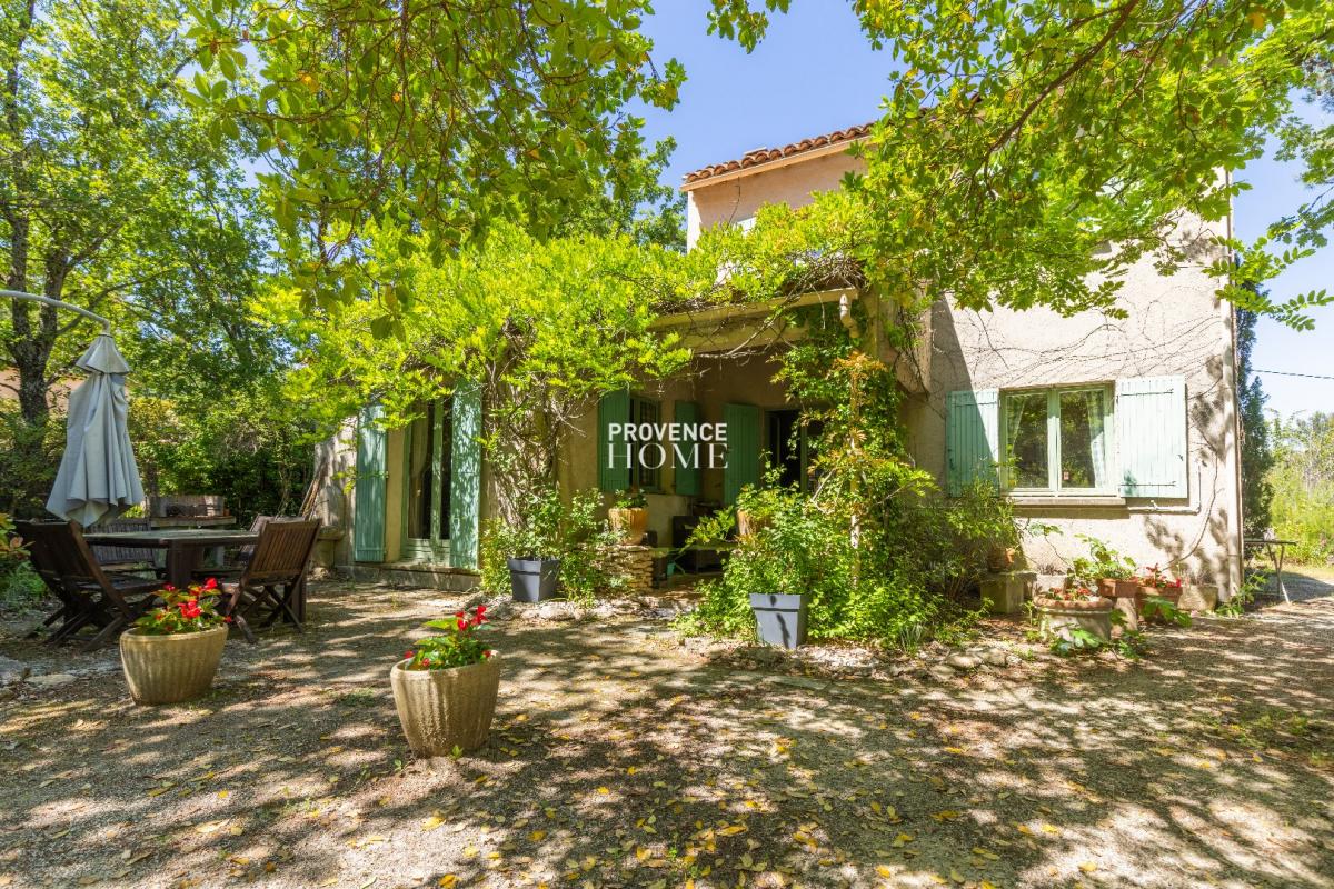 Vente Maison Lacoste Provence Home