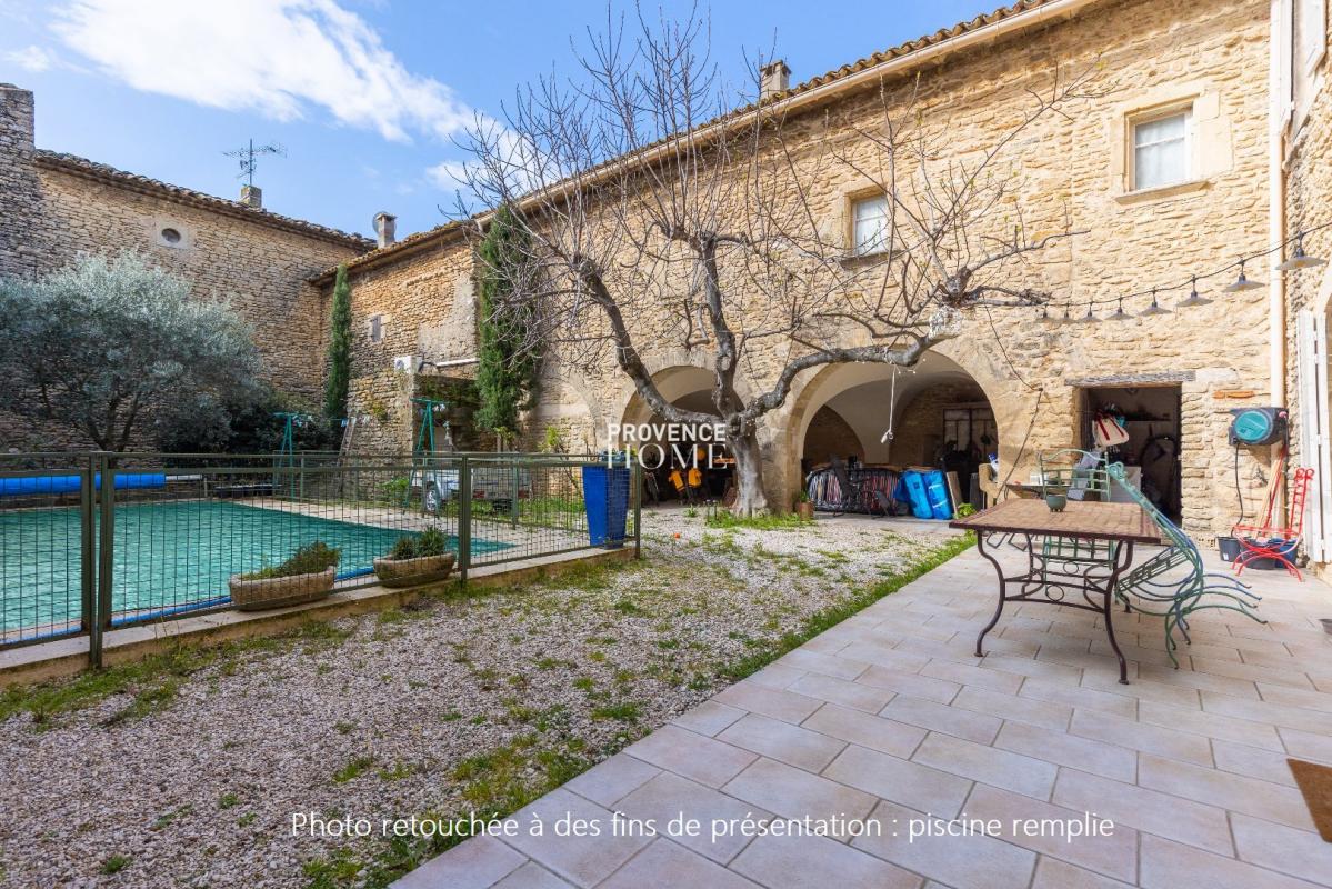 Vente Maison Gordes Provence Home