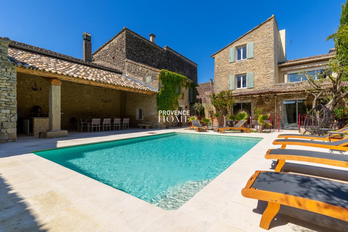 Vente Maison de hameau Gordes Provence Home