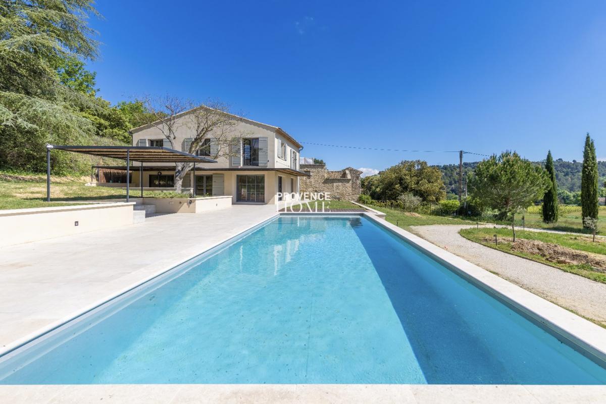 Vente Maison rénovée Menerbes Provence Home