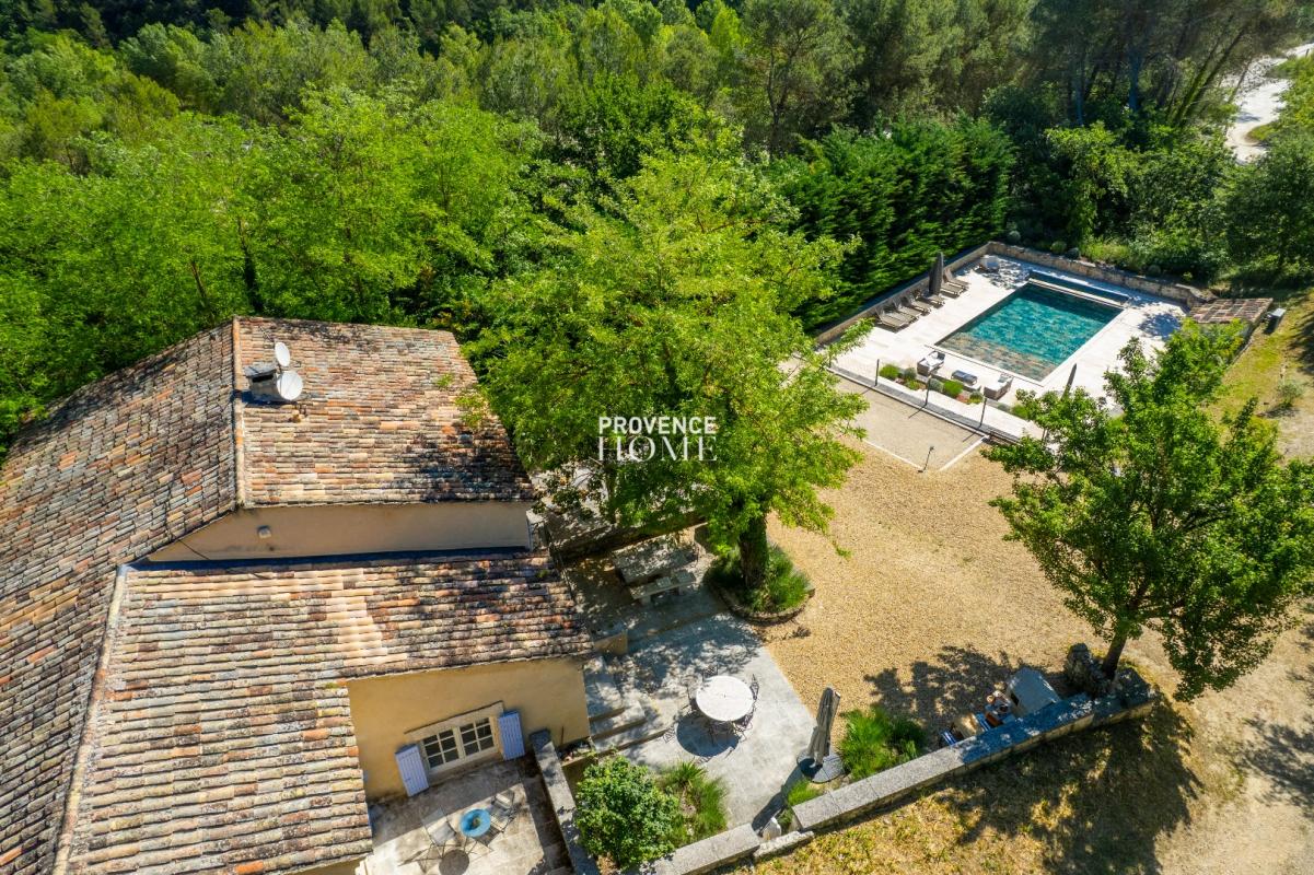 Vente Mas Oppede Provence Home
