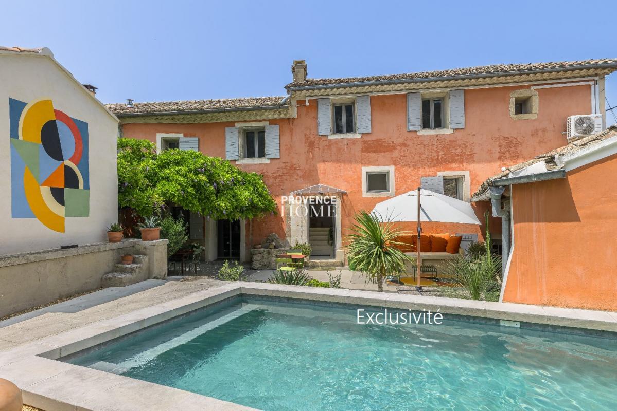 Vente Maison Robion Provence Home