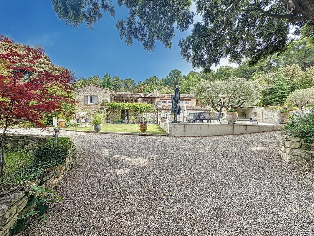Vente Propriété Cheval Blanc Provence Home