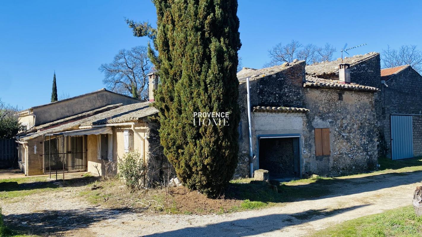 Vente Mas Robion Provence Home