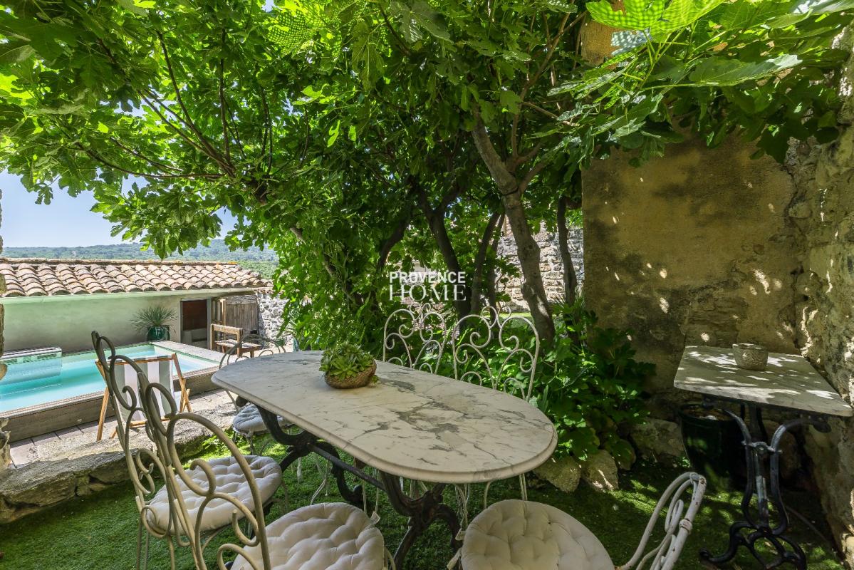 Vente Maison de village Bonnieux Provence Home