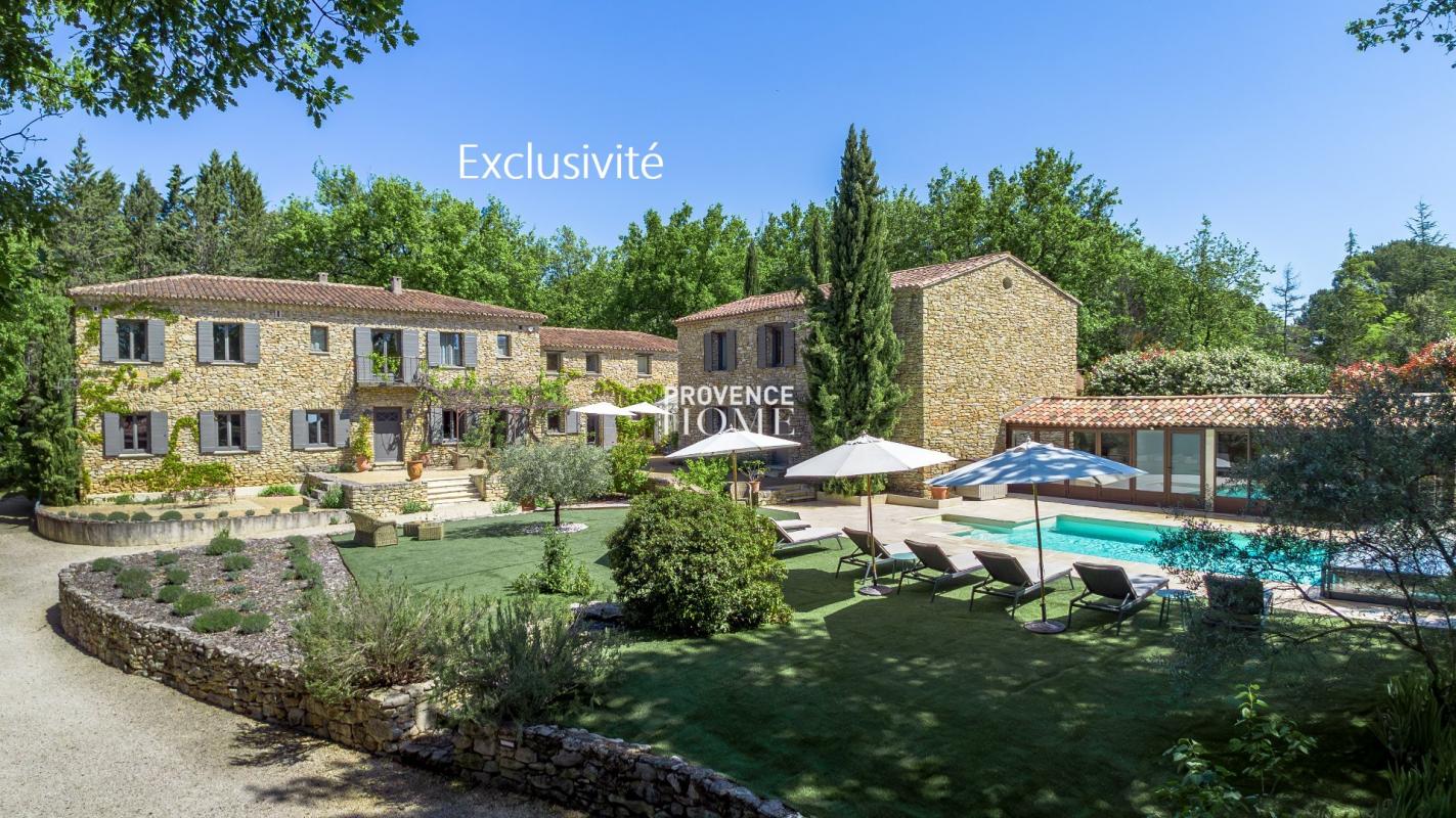 Vente Maison Gordes Provence Home