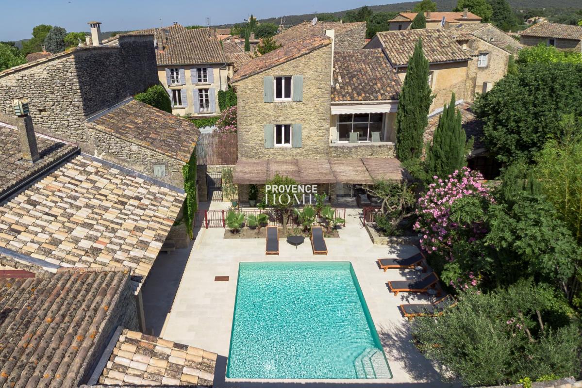 Vente Maison de hameau Gordes Provence Home