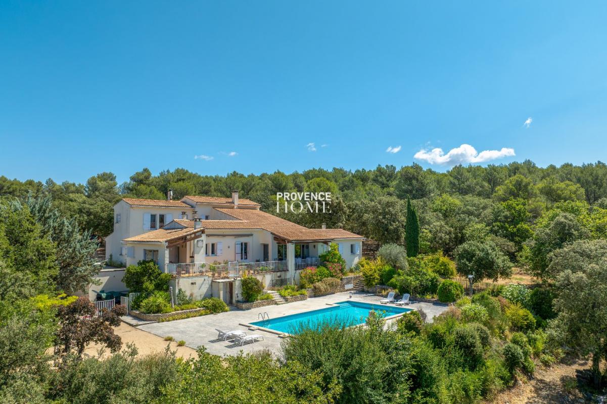 Vente Propriété Goult Provence Home