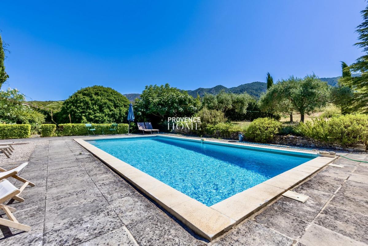 Vente Propriété Oppede Provence Home