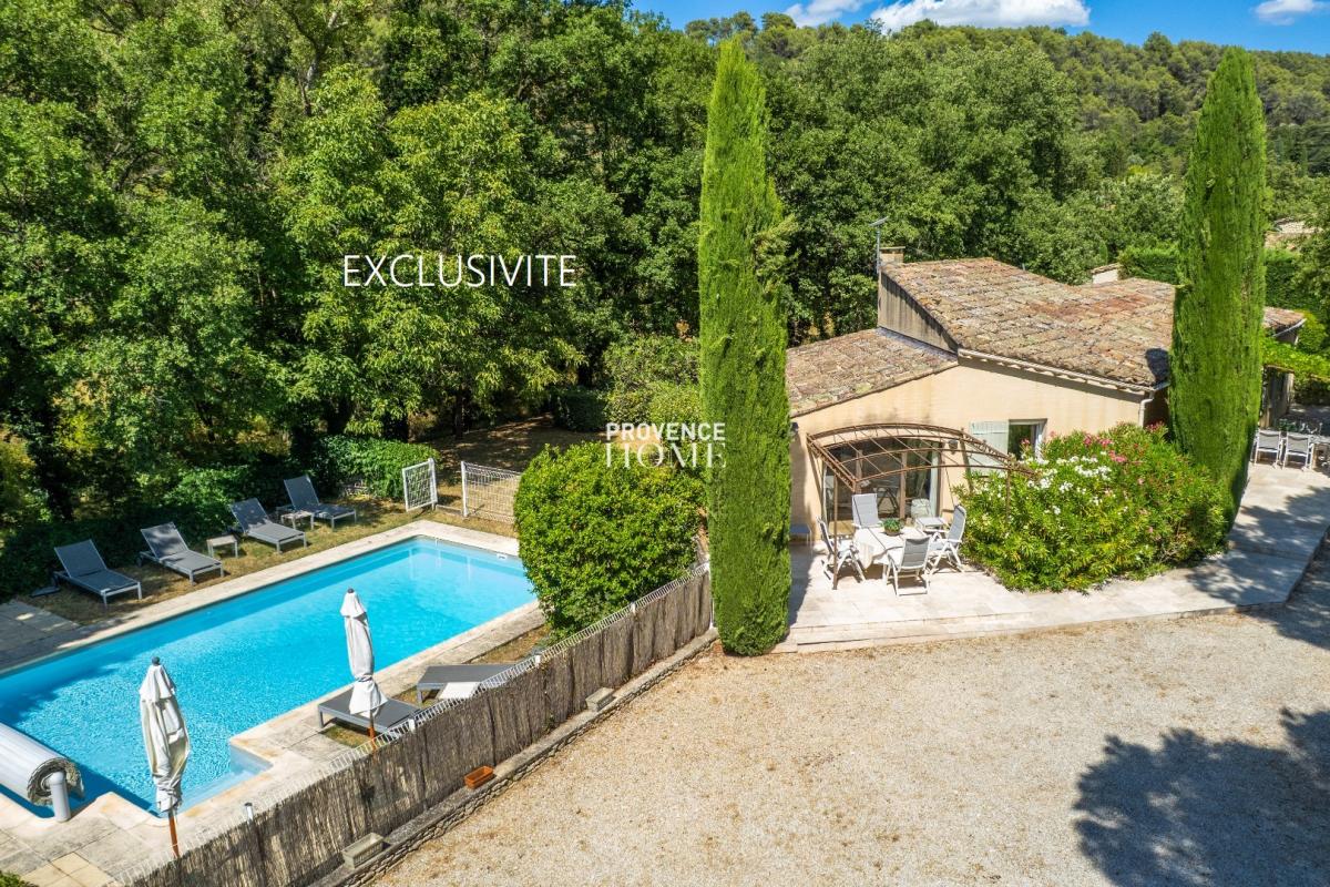 Vente Propriété Menerbes Provence Home