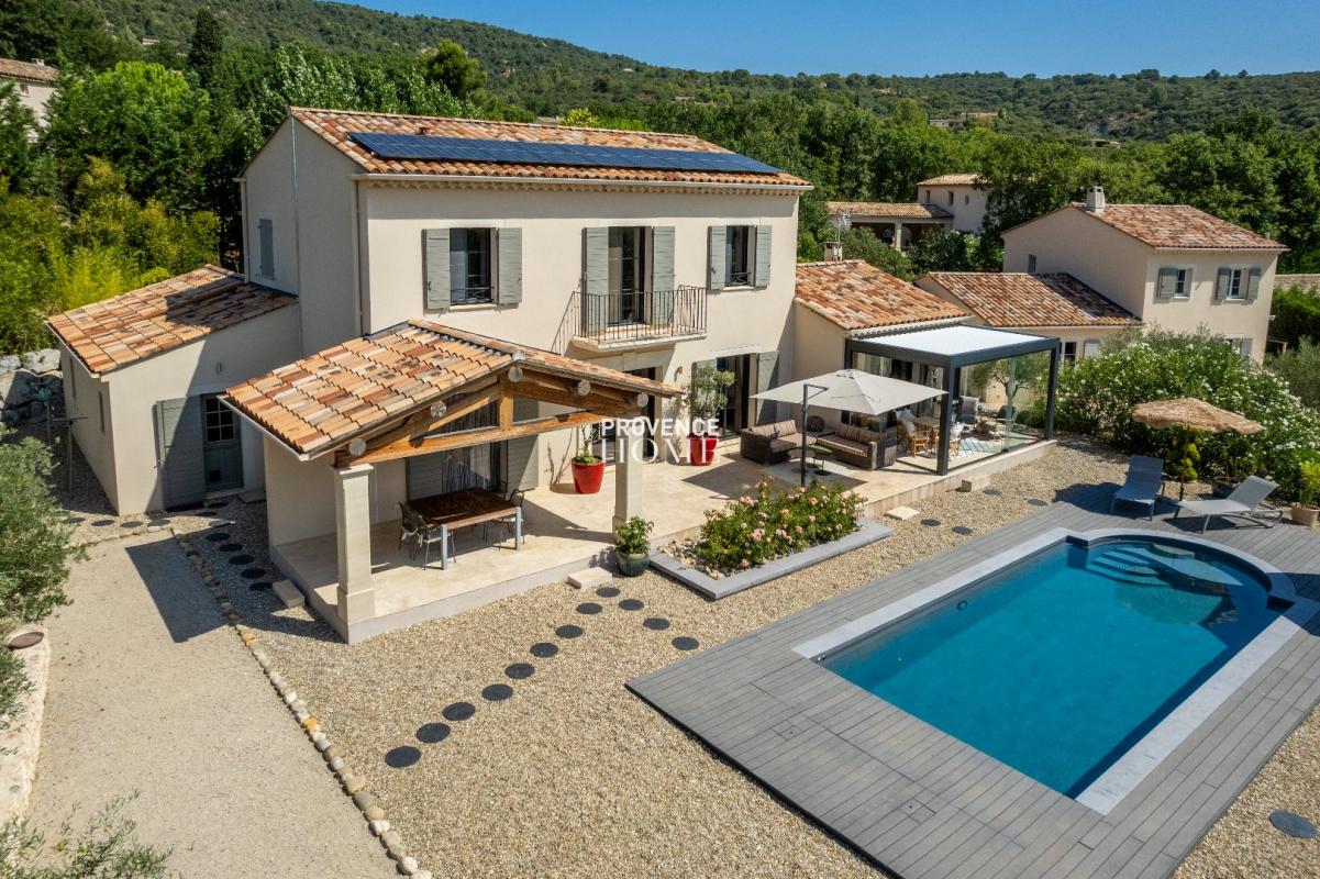 Vente Villa Saint Saturnin Les Apt Provence Home