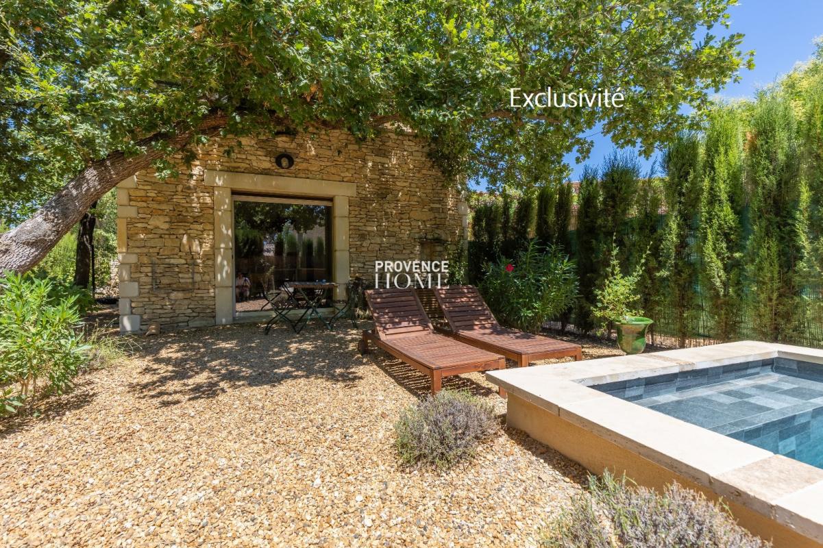 Vente Appartement Gordes Provence Home