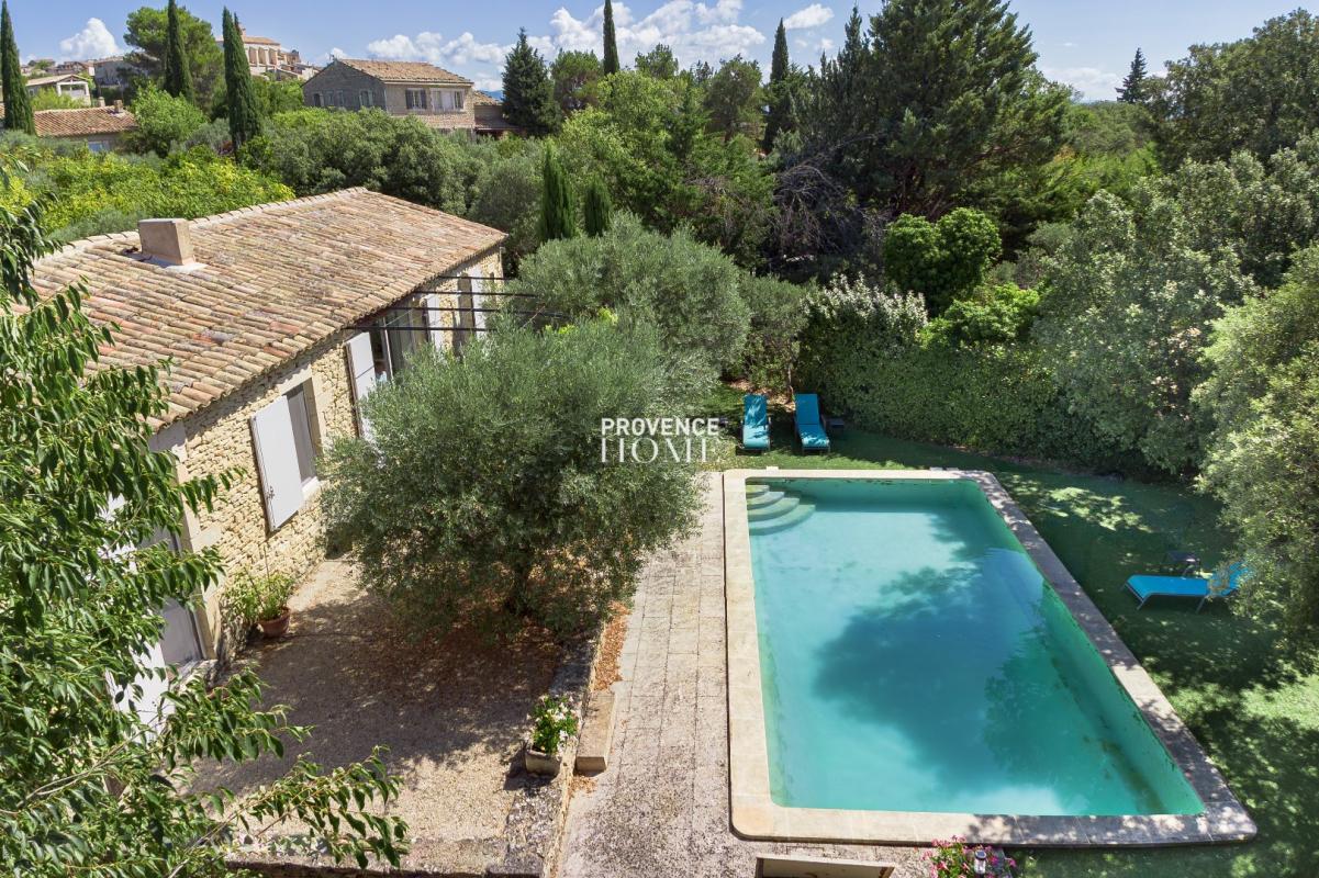 Vente Maison en pierre Gordes Provence Home