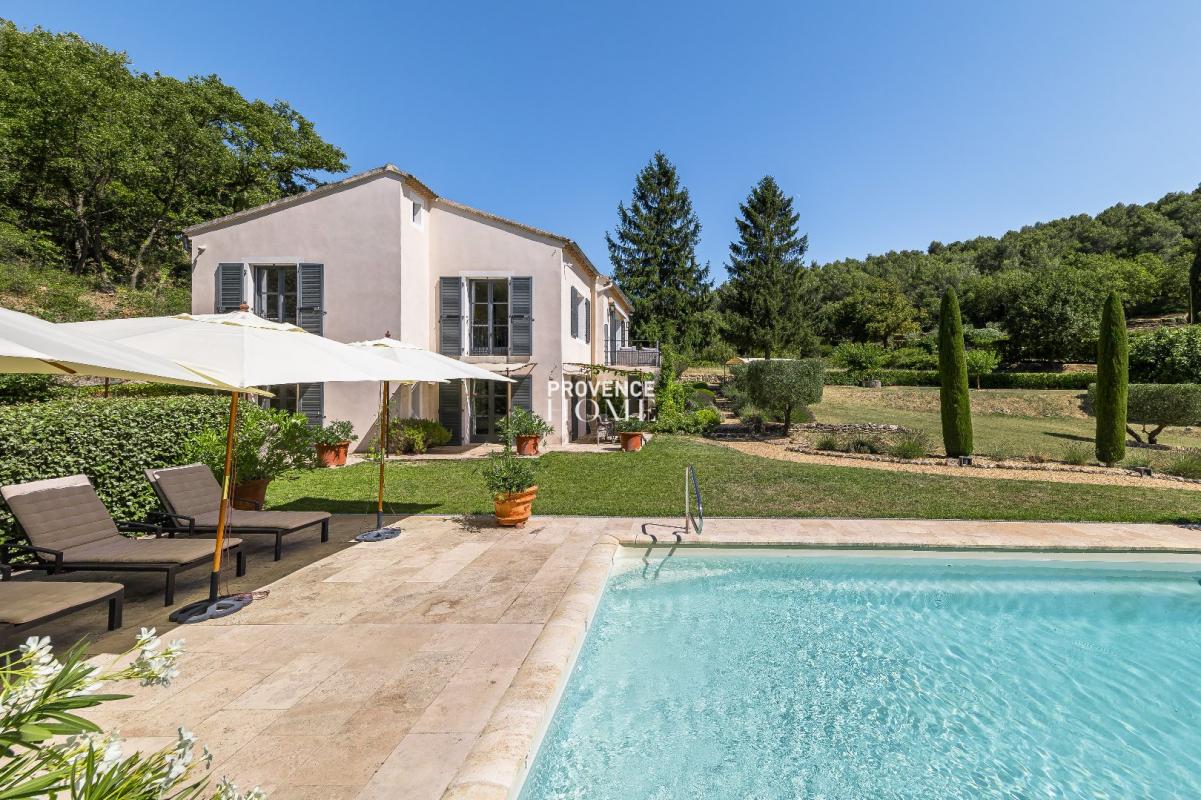 Vente Propriété Menerbes Provence Home
