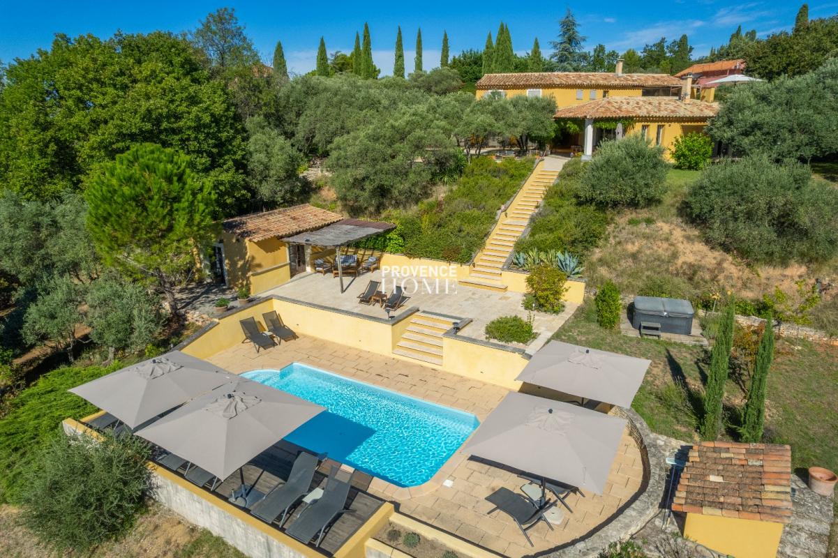 Vente Propriété Roussillon Provence Home
