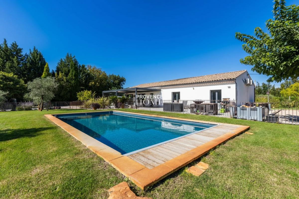Vente Maison de campagne Le Thor Provence Home