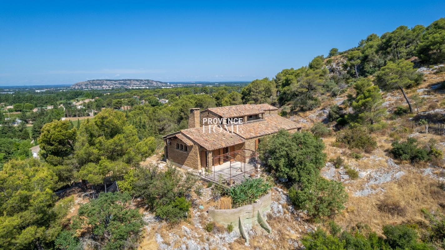 Vente Propriété Cheval Blanc Provence Home