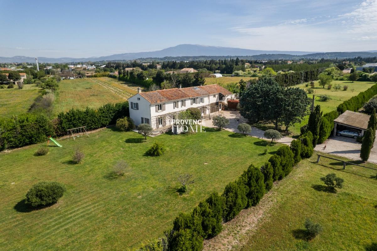 Vente Maison Pernes Les Fontaines Provence Home