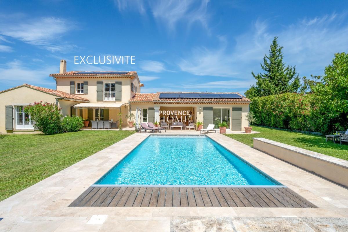 Vente Propriété Saumane De Vaucluse Provence Home