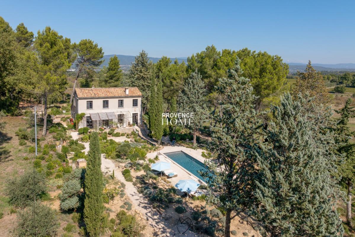 Vente Propriété Oppede Provence Home