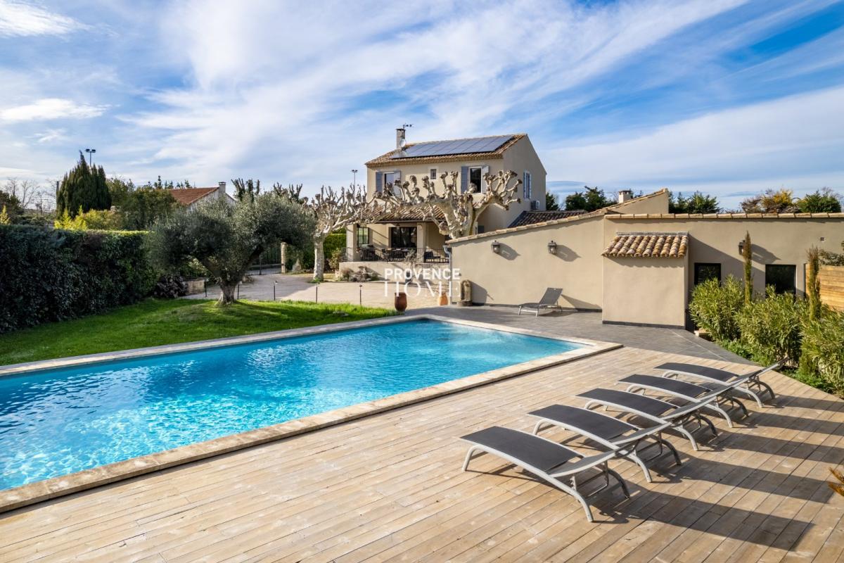Vente Maison de village Cheval Blanc Provence Home