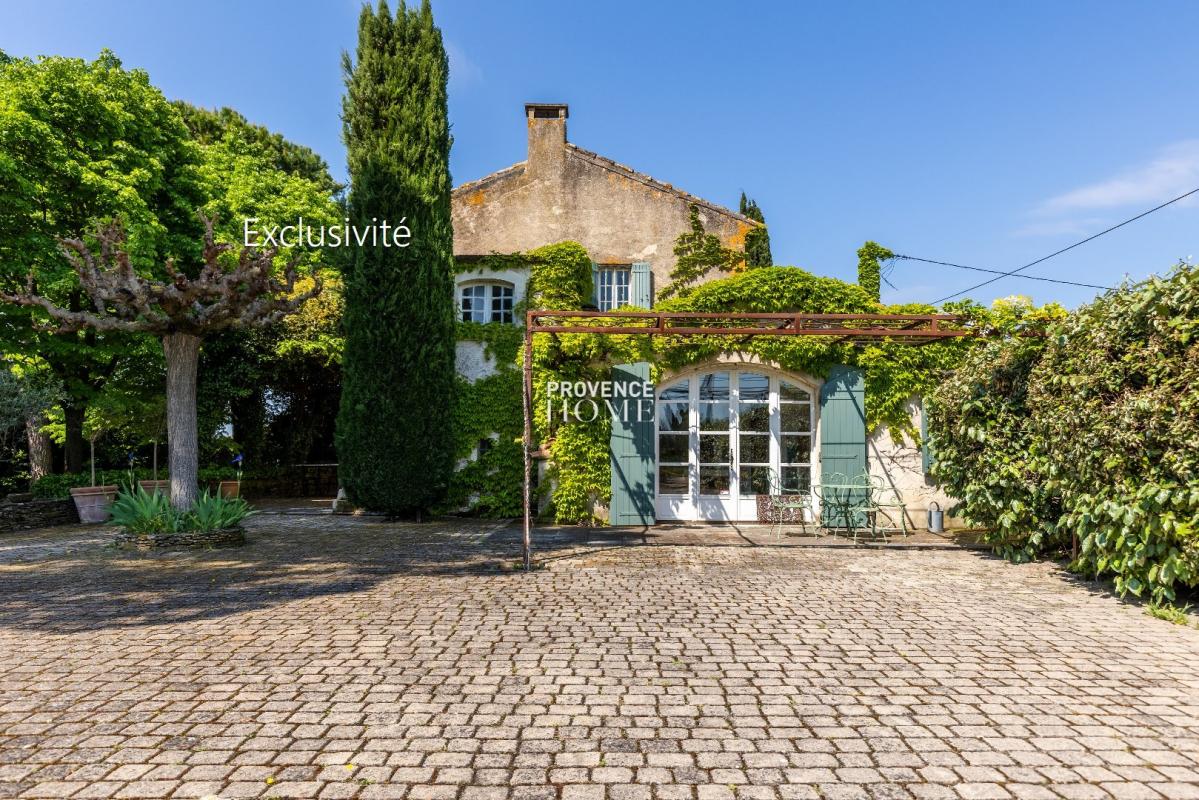 Vente Mas Cavaillon Provence Home