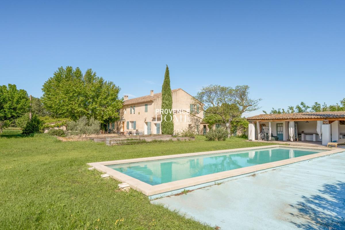 Vente Mas Cavaillon Provence Home