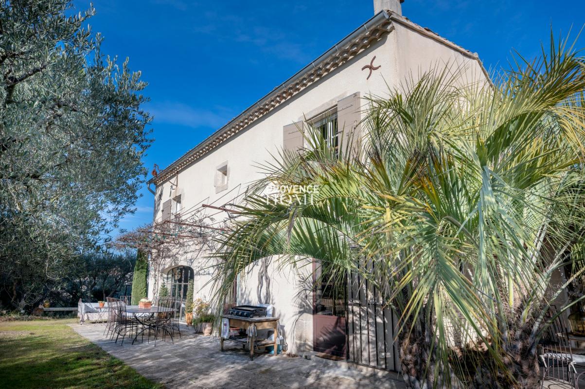 Vente Propriété Cavaillon Provence Home