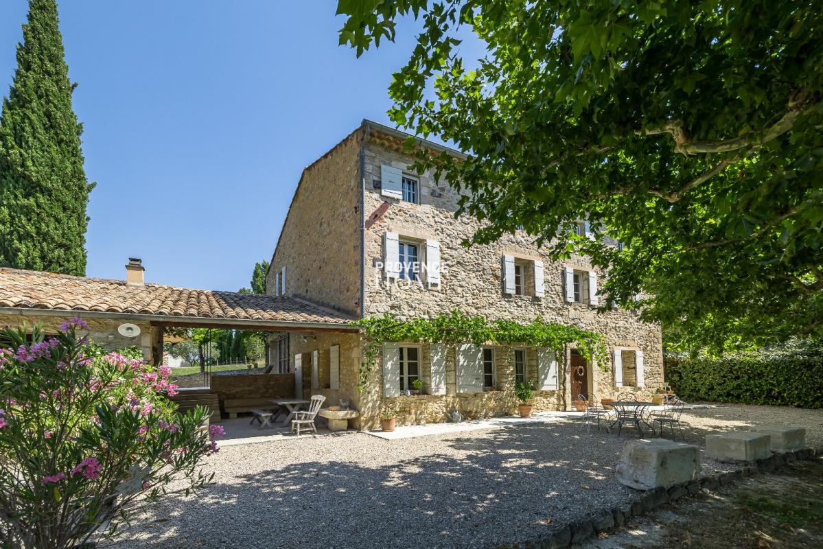Vente Mas Roussillon Provence Home
