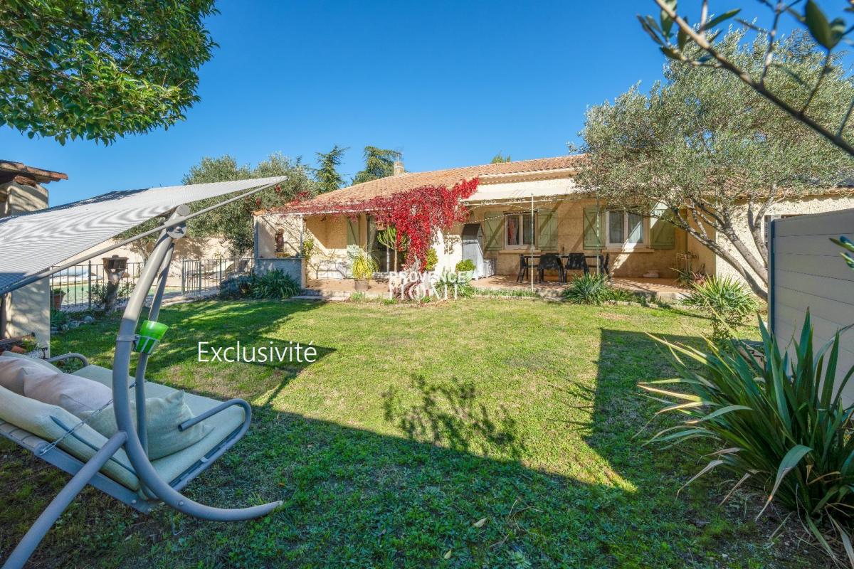 Vente Villa Cavaillon Provence Home