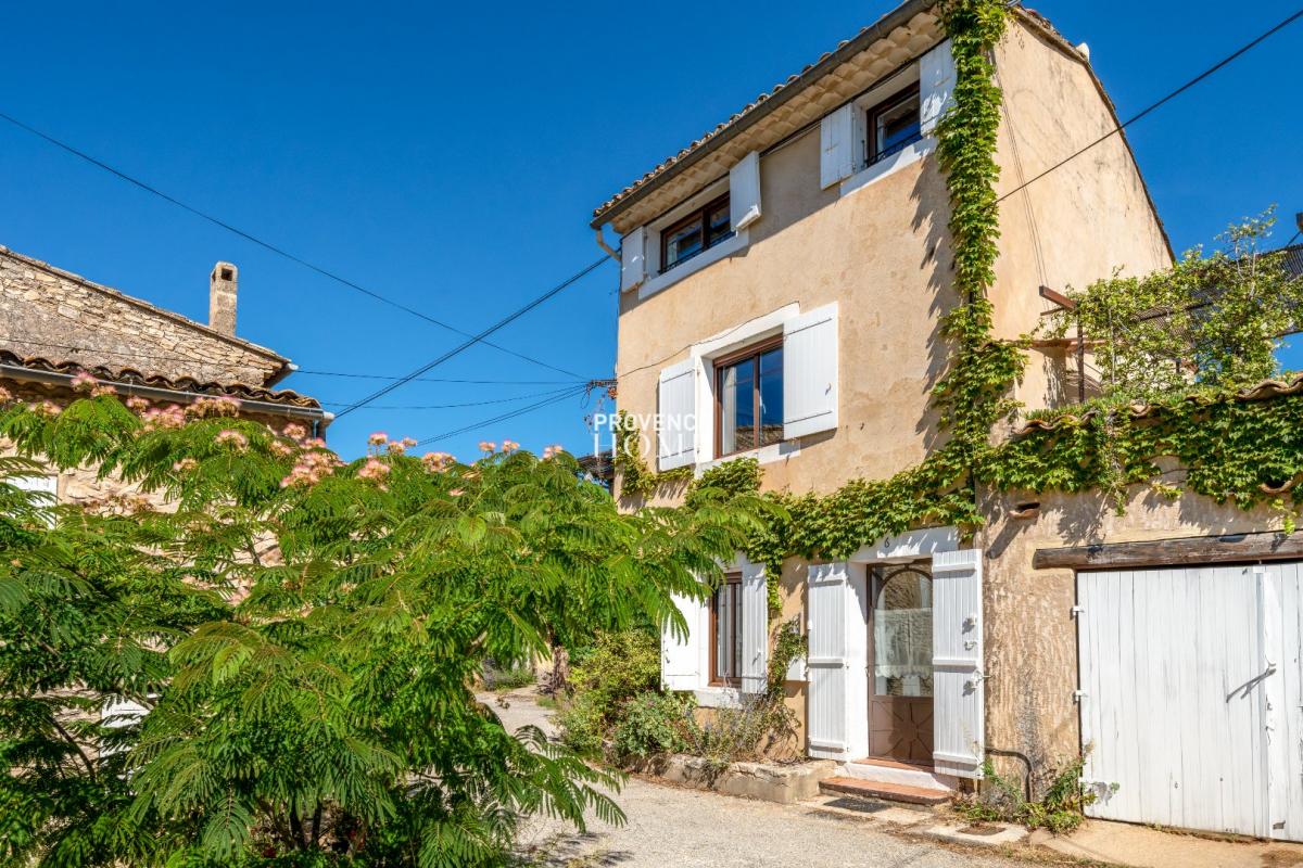 Vente Maison Saint Saturnin Les Apt Provence Home