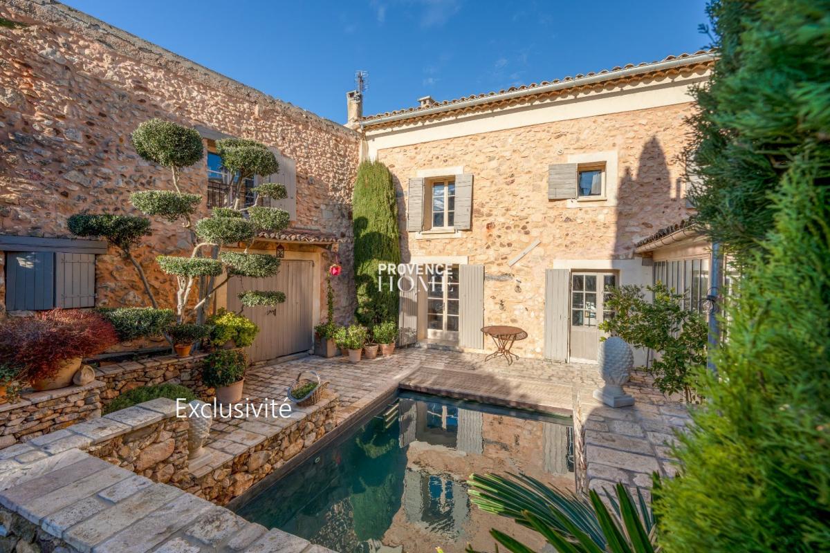 Vente Maison de hameau Gargas Provence Home