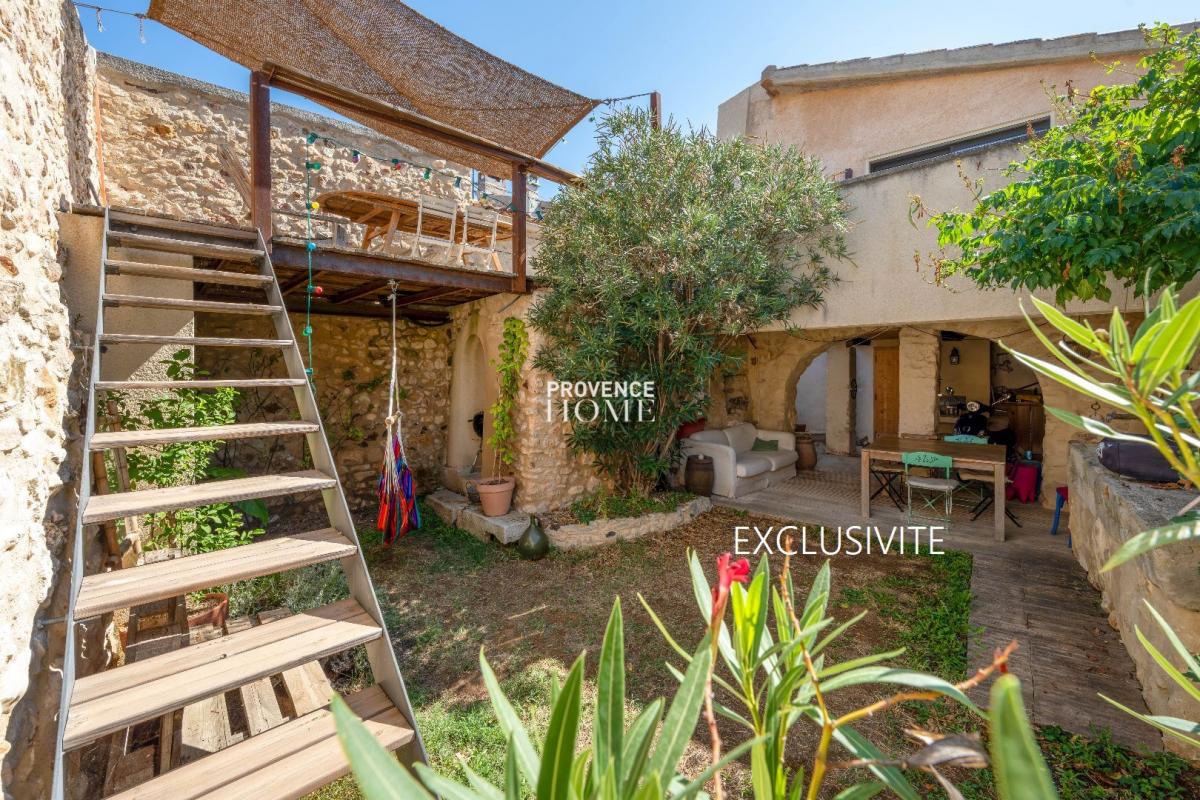 Vente Maison de hameau Gargas Provence Home