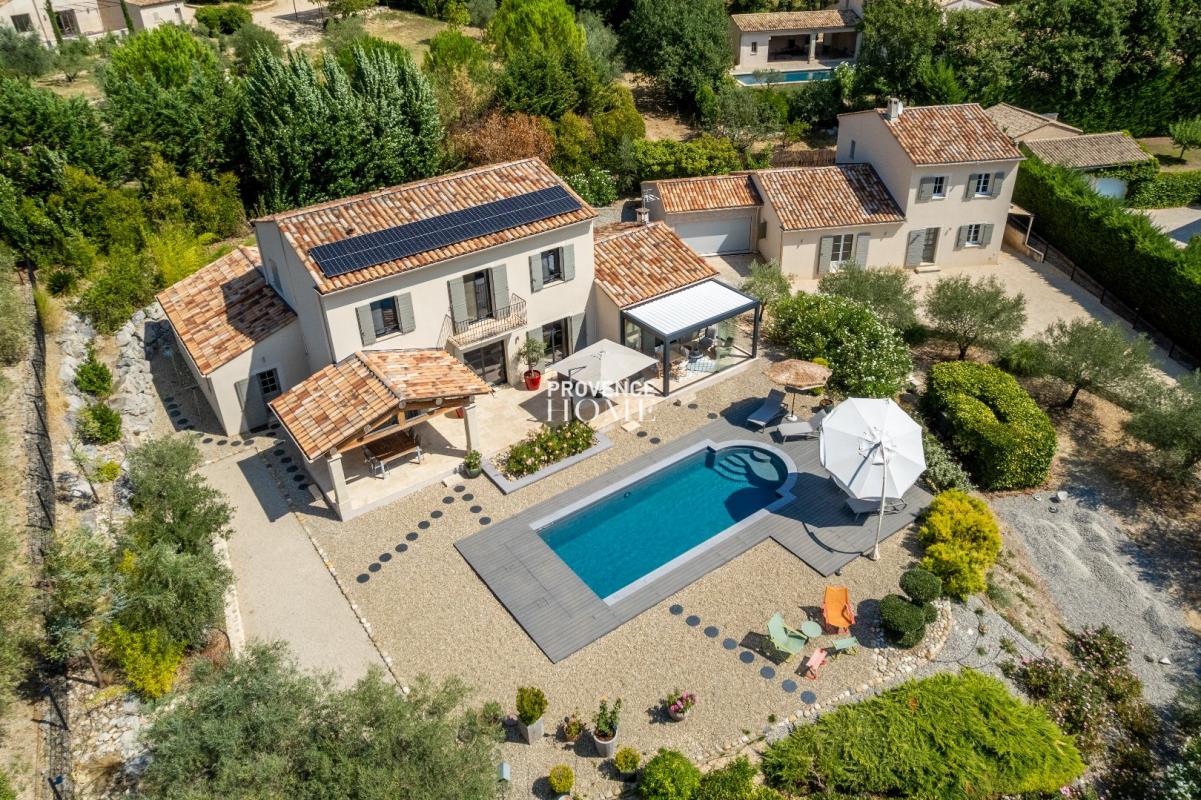 Vente Villa Saint Saturnin Les Apt Provence Home