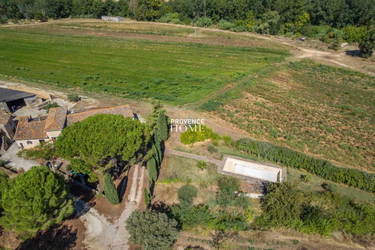 Vente Propriété agricole Menerbes Provence Home