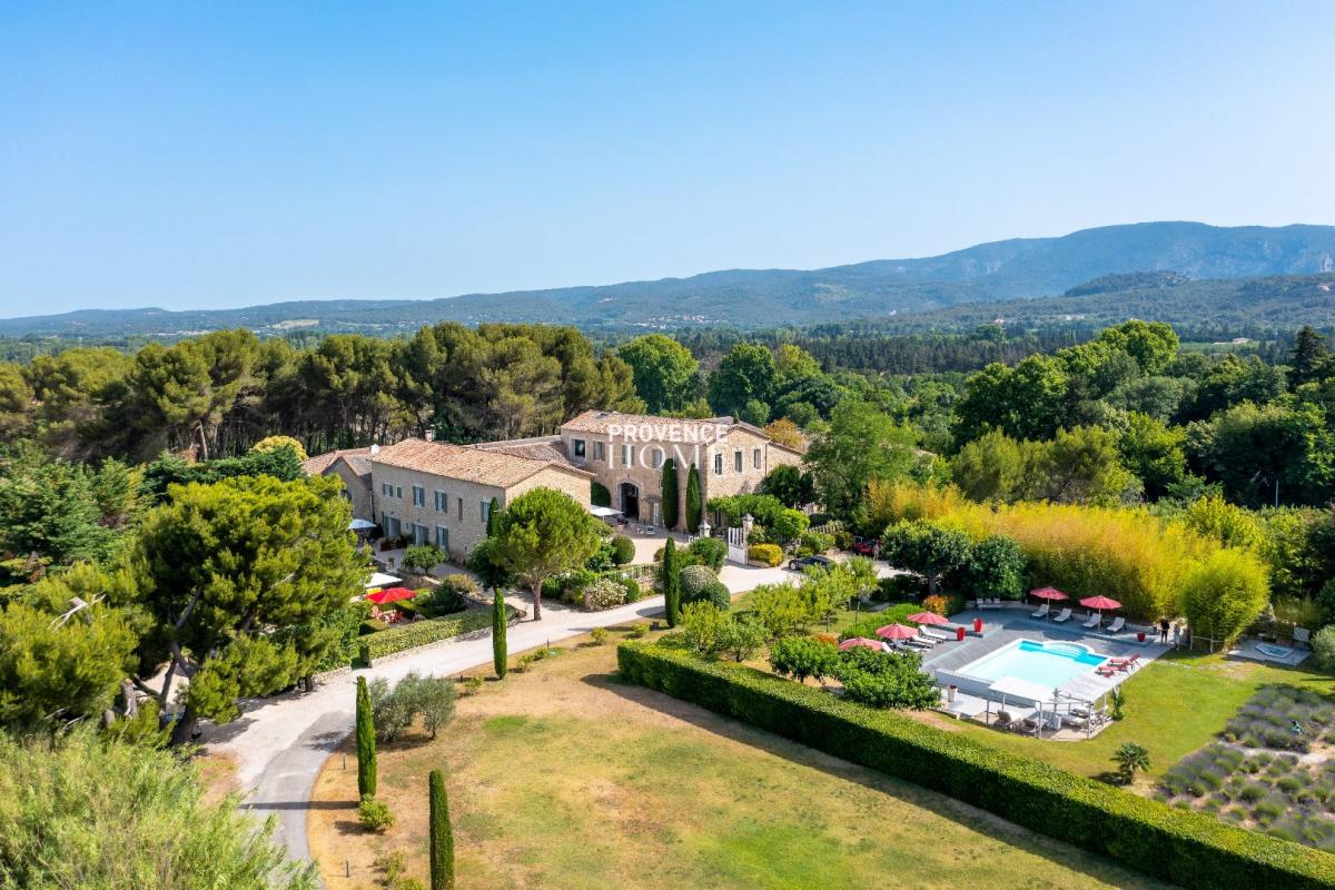 Vente Mas Lagnes Provence Home