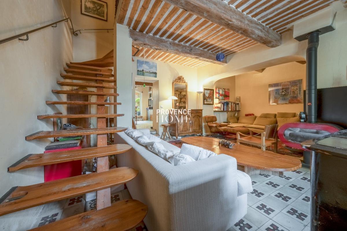 Vente Maison de hameau Goult Provence Home
