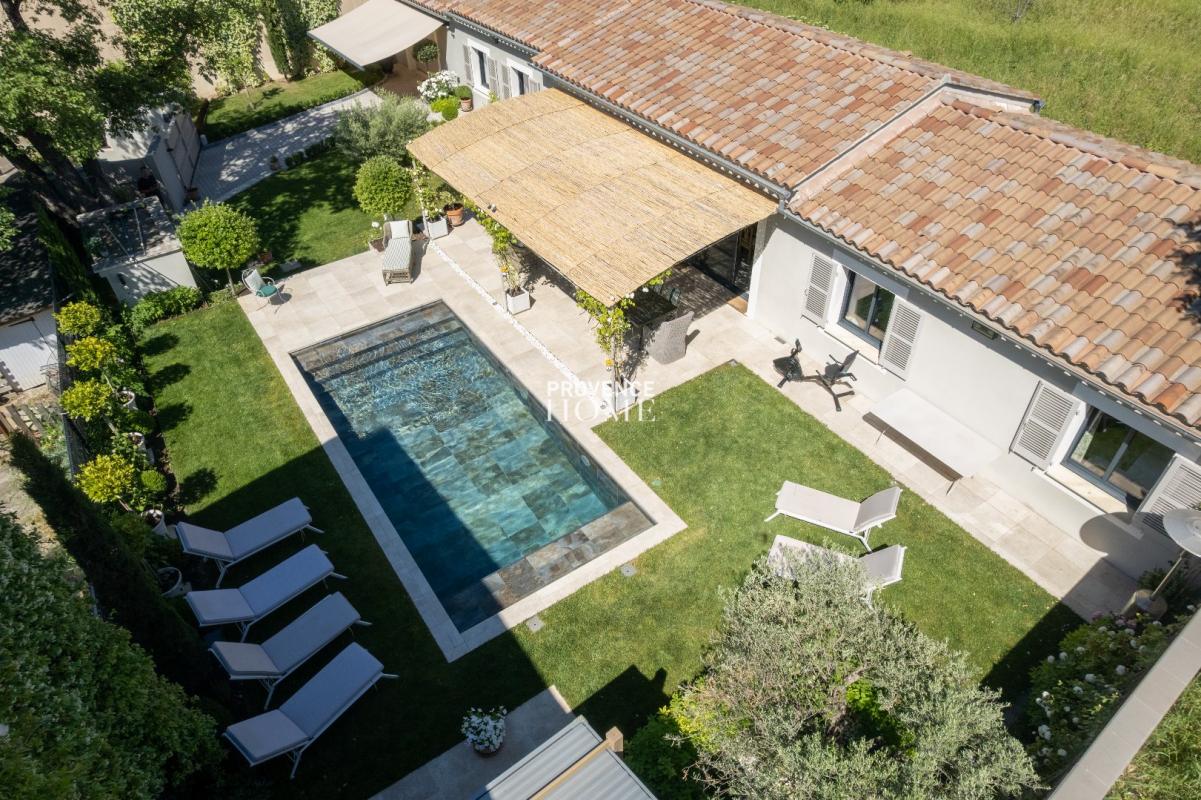 Vente Maison contemporaine Saint Pantaleon Provence Home