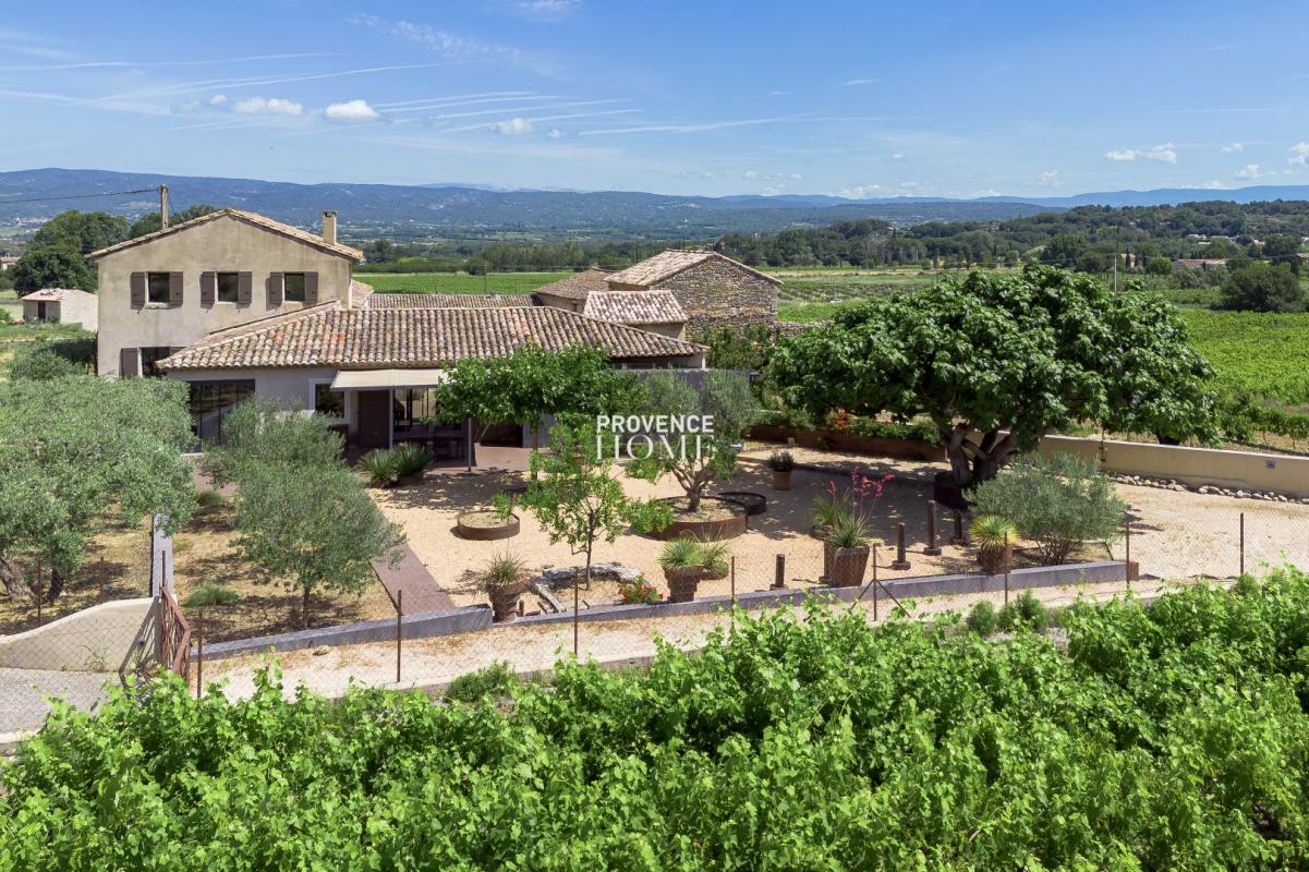 Vente Mas Oppede Provence Home