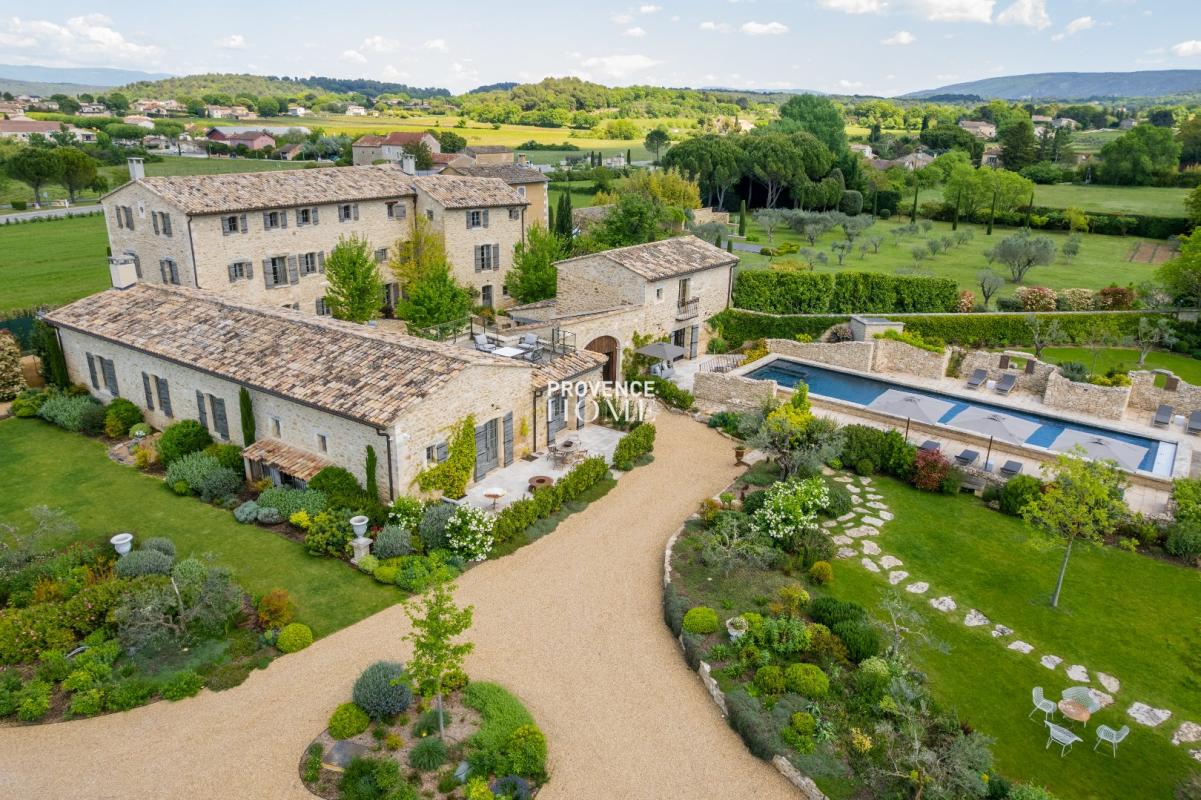 Vente Mas Oppede Provence Home