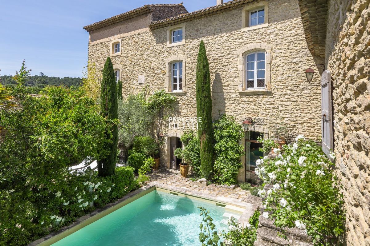 Vente Demeure de ville et village Cabrieres D Avignon Provence Home