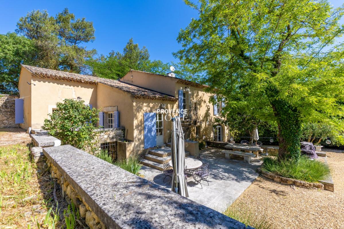 Vente Mas Oppede Provence Home