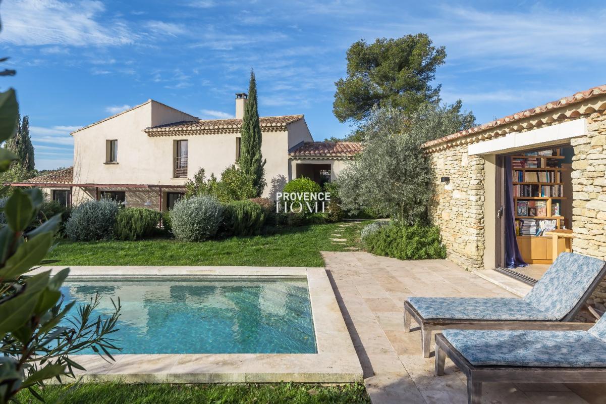 Vente Maison de village Cabrieres D Avignon Provence Home